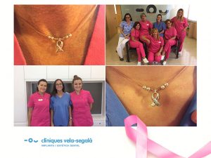 Colaboramos con la investigación del cáncer de mama