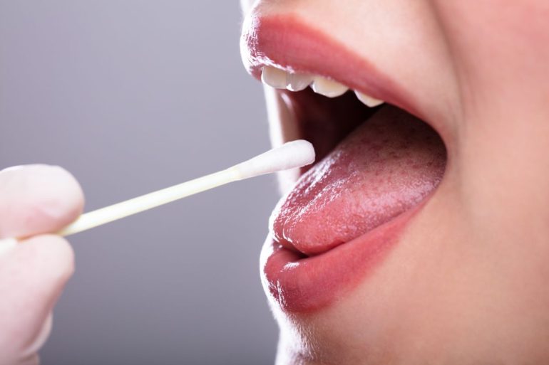 funciones de la saliva