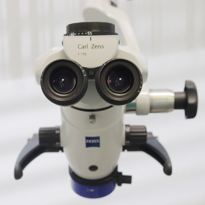 Microscopio de alta precisión