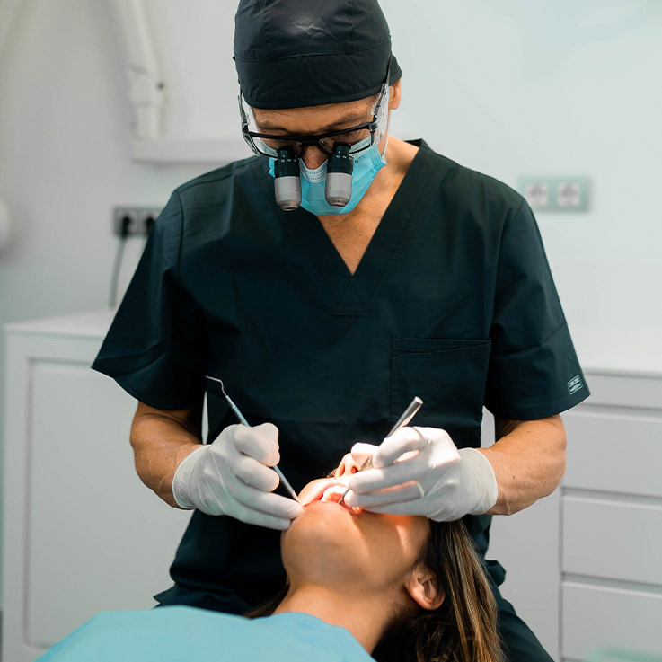 Vela Segalà - Tratamientos dentales